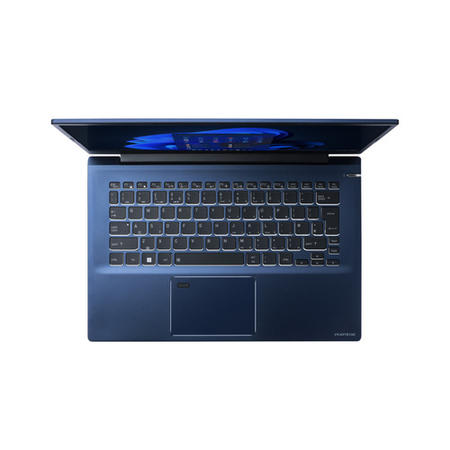 Toshiba Dynabook Portégé  Core i5-1240P 16GB 256GB SSD Iris Xe Graphics 14 Inch Windows 10 Pro Laptop