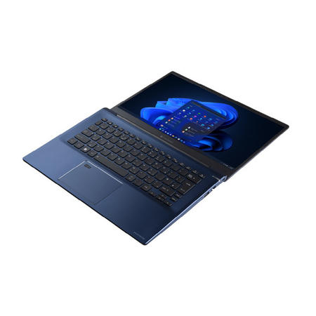 Toshiba Dynabook Portégé  Core i5-1240P 16GB 256GB SSD Iris Xe Graphics 14 Inch Windows 10 Pro Laptop