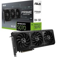 Box Opened ASUS GeForce RTX 5070 12GB GDDR7 Graphics Card