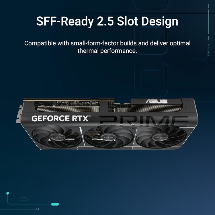 Box Opened ASUS GeForce RTX 5070 12GB GDDR7 Graphics Card