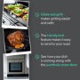 Rangemaster Professional Plus 90cm Electric Induction Range Cooker - Stainless Steel