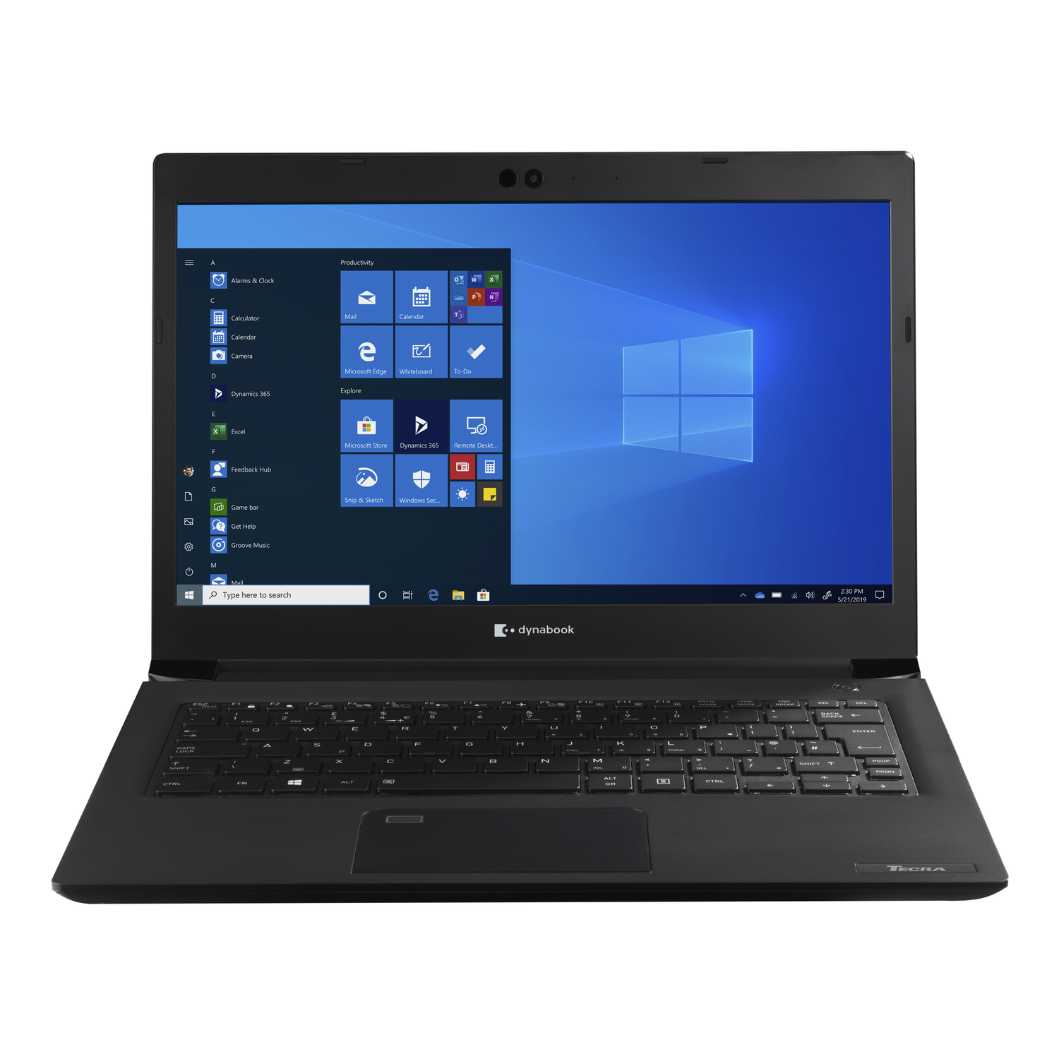 Toshiba Dynabook Tecra A30-G-118 Core i5-10210U 8GB 256GB