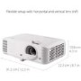 Refurbished ViewSonic 240 Hz UHD 4K Gaming Projector