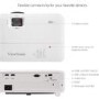 Refurbished ViewSonic 240 Hz UHD 4K Gaming Projector