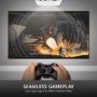 Refurbished ViewSonic 240 Hz UHD 4K Gaming Projector
