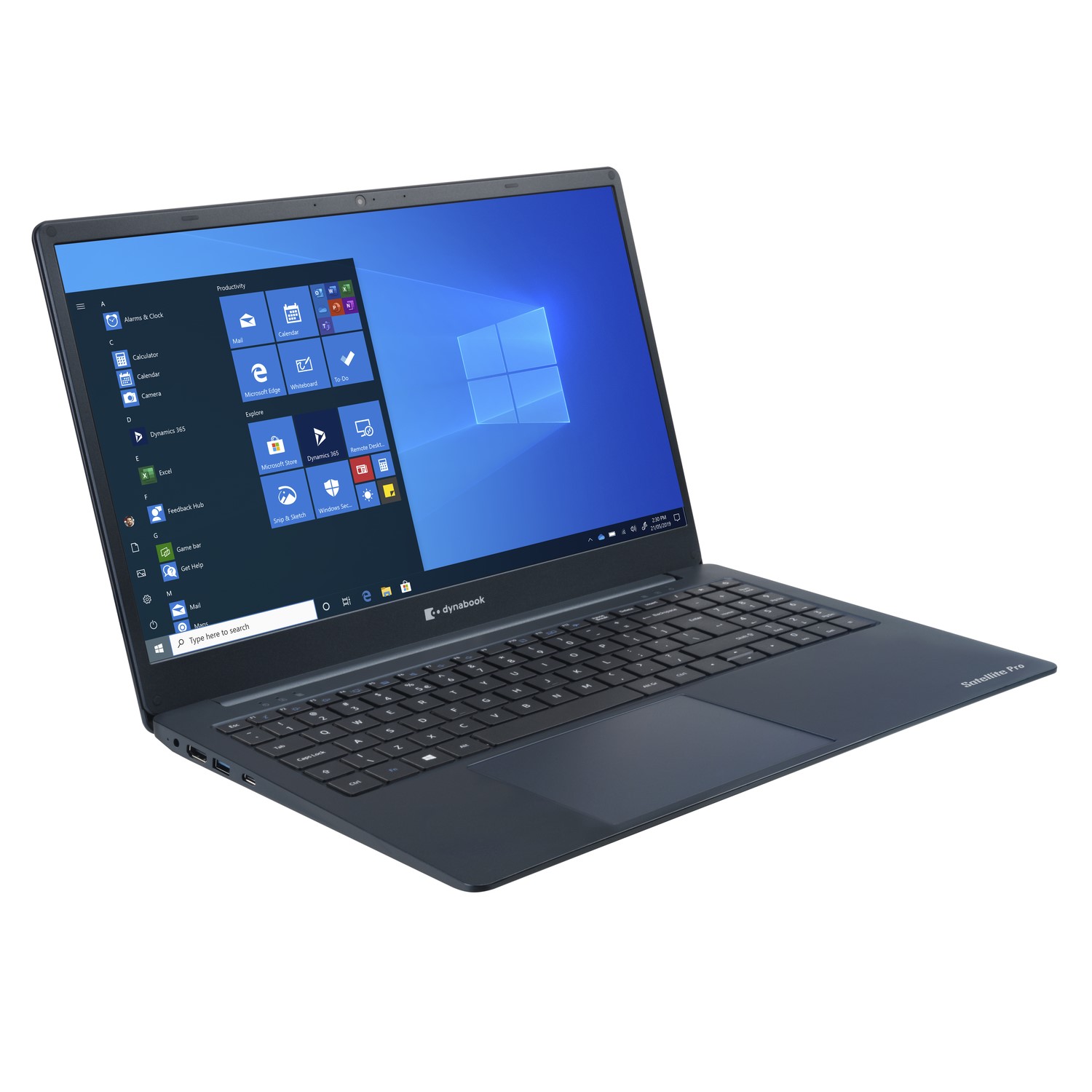 GRADE A2 - Toshiba Dynabook Satellite Pro C50-E-103 Core i5-8250U 