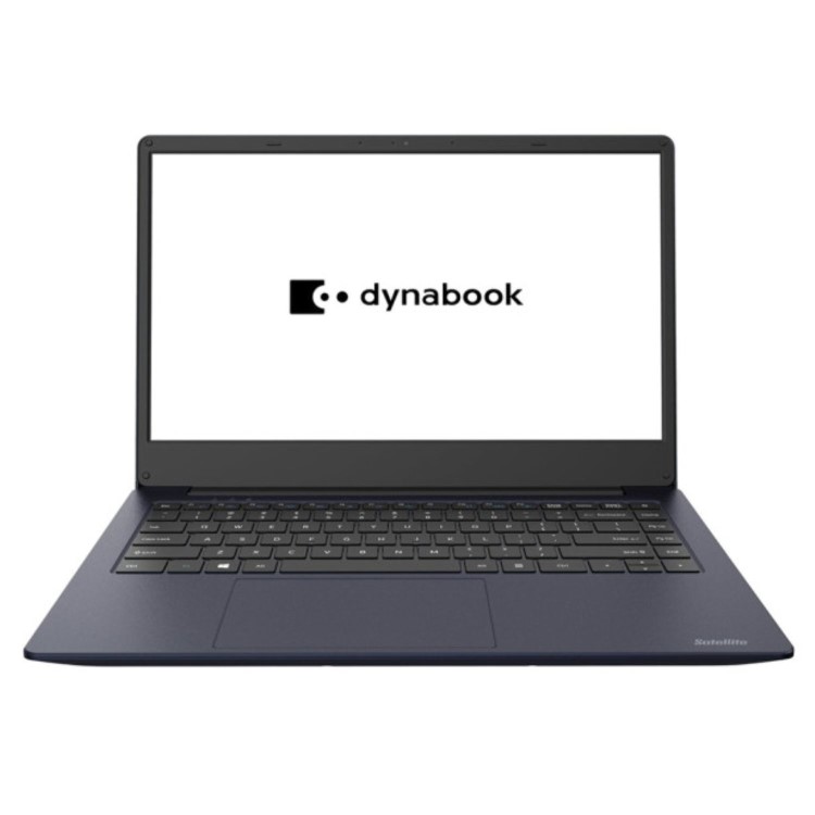Toshiba DynaBook Satellite Pro Celeron 4GB RAM 128GB SSD 14 Inch Windows 10 Pro Education Laptop