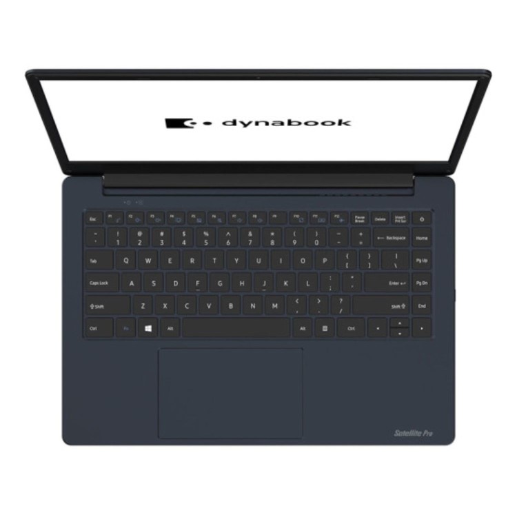 Toshiba DynaBook Satellite Pro Celeron 4GB RAM 128GB SSD 14 Inch Windows 10 Pro Education Laptop
