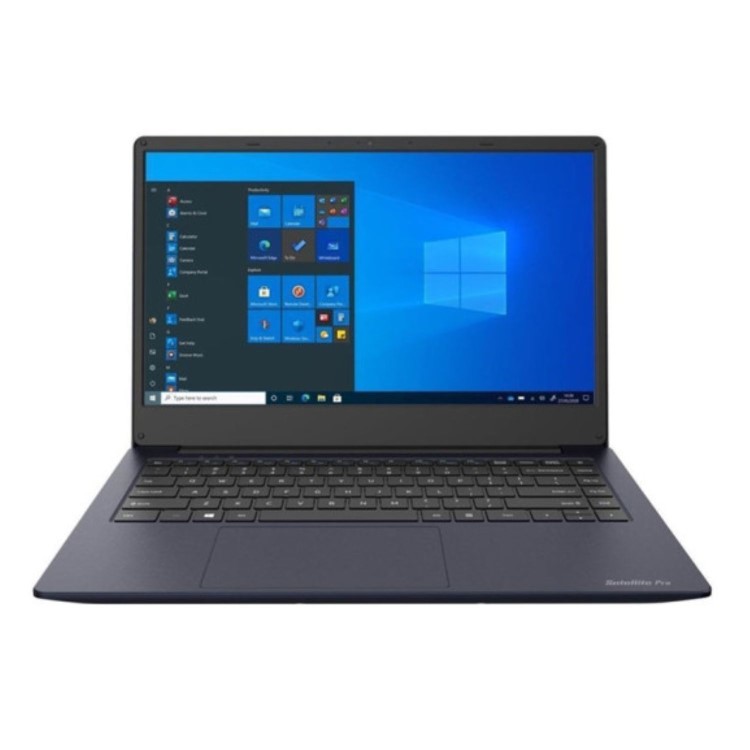 Toshiba DynaBook Satellite Pro Celeron 4GB RAM 128GB SSD 14 Inch Windows 10 Pro Education Laptop