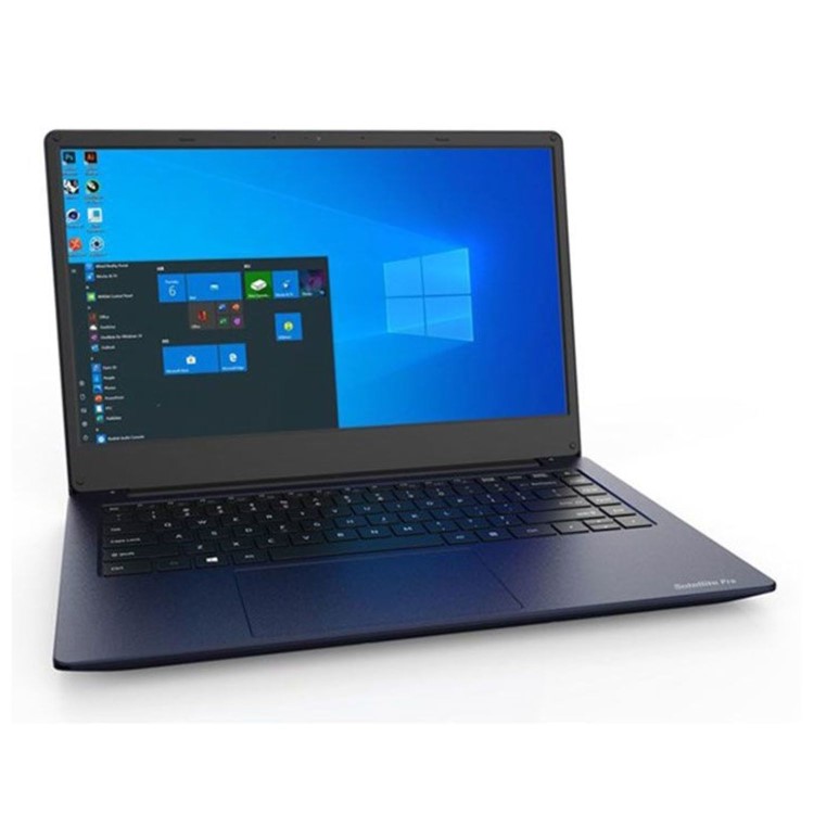 Toshiba DynaBook Satellite Pro Celeron 4GB RAM 128GB SSD 14 Inch Windows 10 Pro Education Laptop