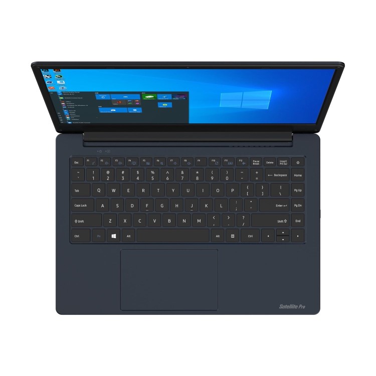 Toshiba Dynabook Satellite Pro C40-G-111 Core i3-10110U 8GB 256GB SSD 14 Inch Windows 10 Laptop