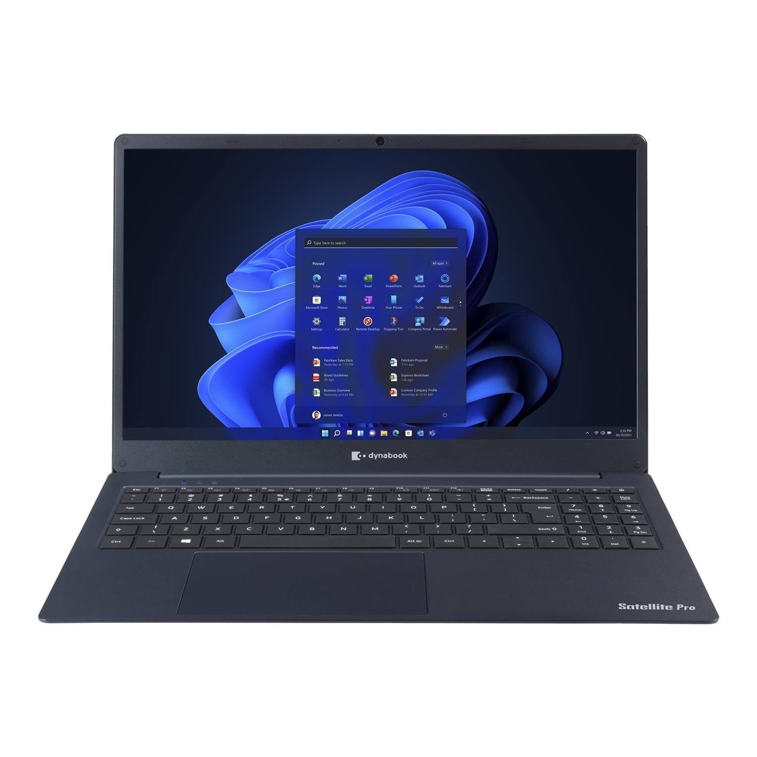 ⅰ dynabook Satellite P1C7MDBW Corei7 8GB Toshiba Dynabook Satellite Pro Core i7-1165G7 16GB 512GB SSD Iris