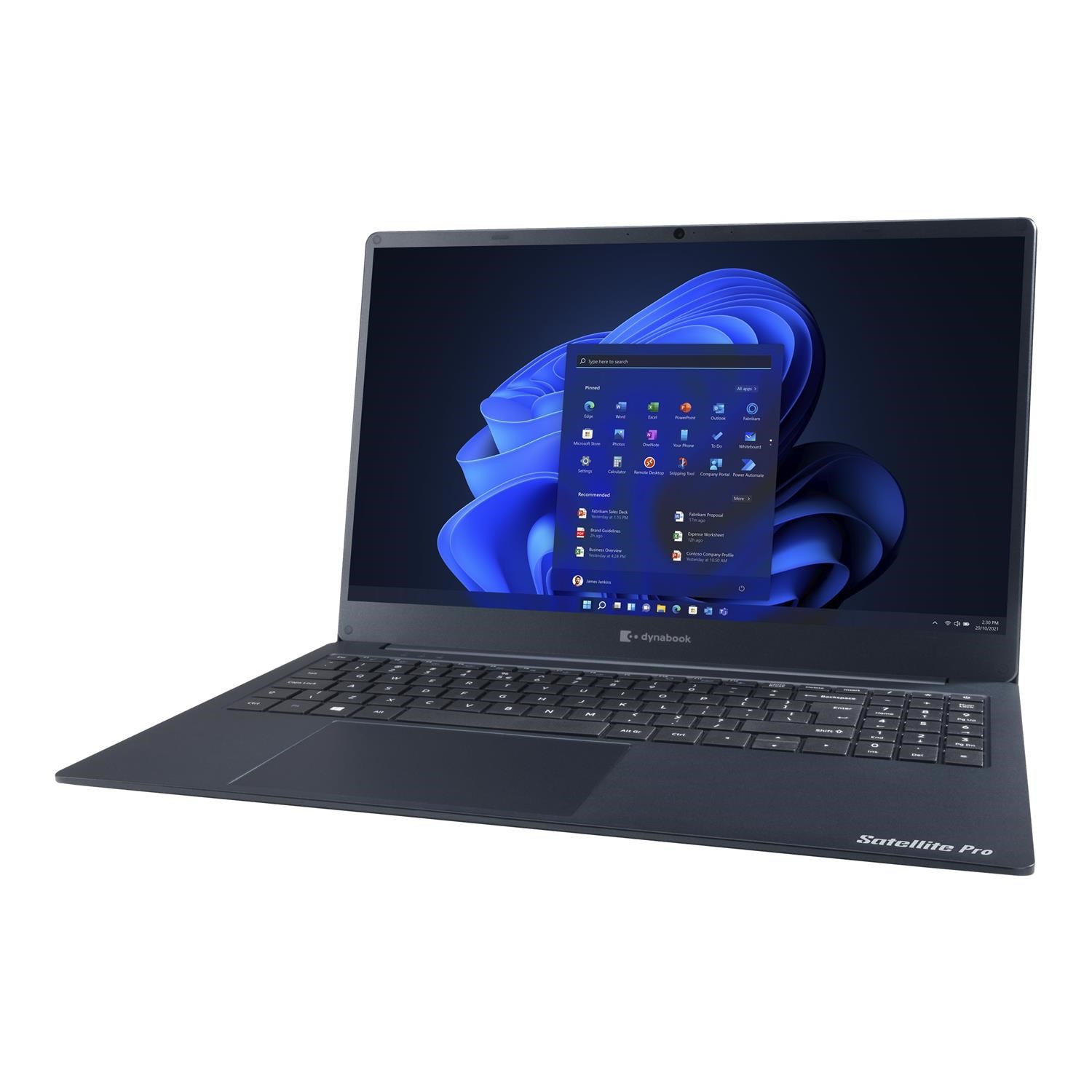 Toshiba Dynabook Satellite Pro C50D-B-115 Ryzen 5-5600U 8GB 256GB