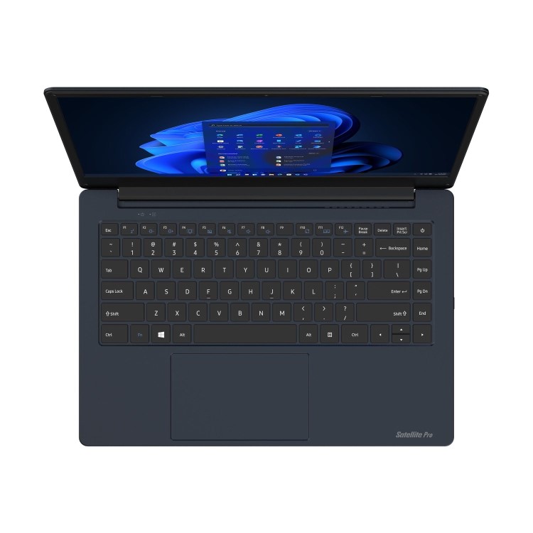Toshiba Dynabook Satellite Pro Core i7-1165G7 16GB 256GB SSD  Iris Xe Graphics 14 Inch Windows 10 Pro Laptop