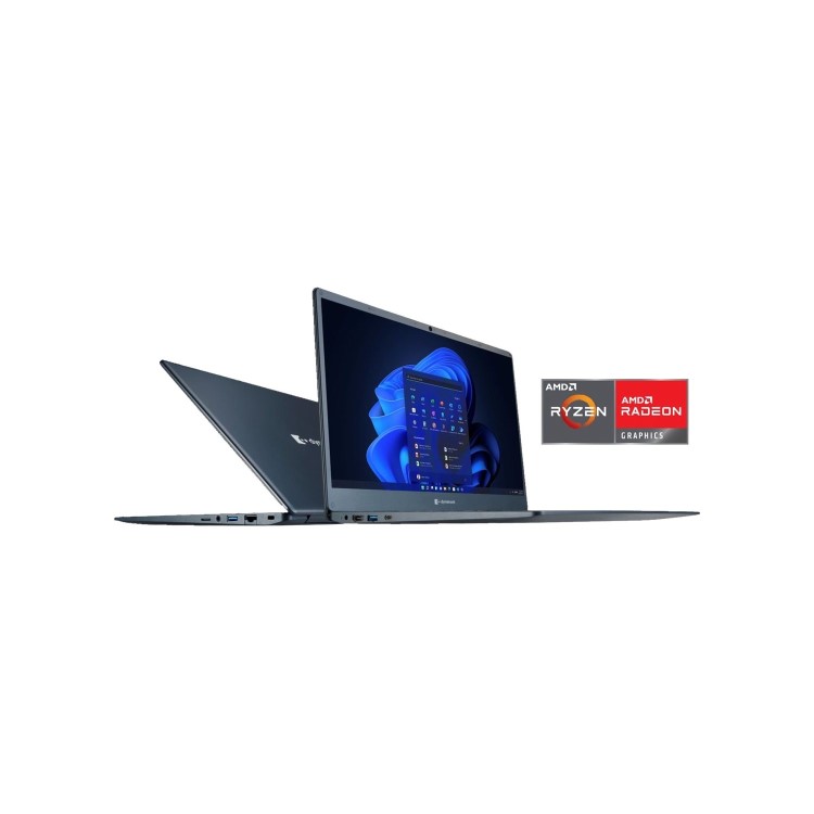 Toshiba Dynabook Satellite Pro C50D-B-11Y Ryzen 5-5600U 8GB 256GB SSD Radeon Graphics 15.6 Inch Windows 10 Pro Laptop