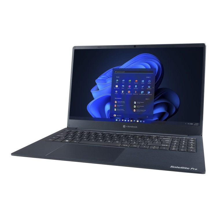 Toshiba Dynabook Satellite Pro C50D-B-11Y Ryzen 5-5600U 8GB 256GB SSD Radeon Graphics 15.6 Inch Windows 10 Pro Laptop