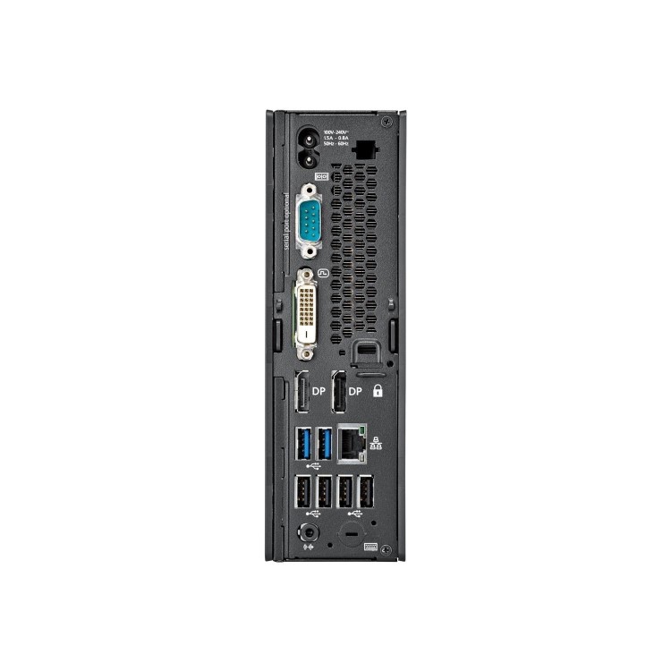 Refurbished Fujitsu Esprimo Q558 Core i5-9400T 8GB 256GB Windows 10 Mini PC