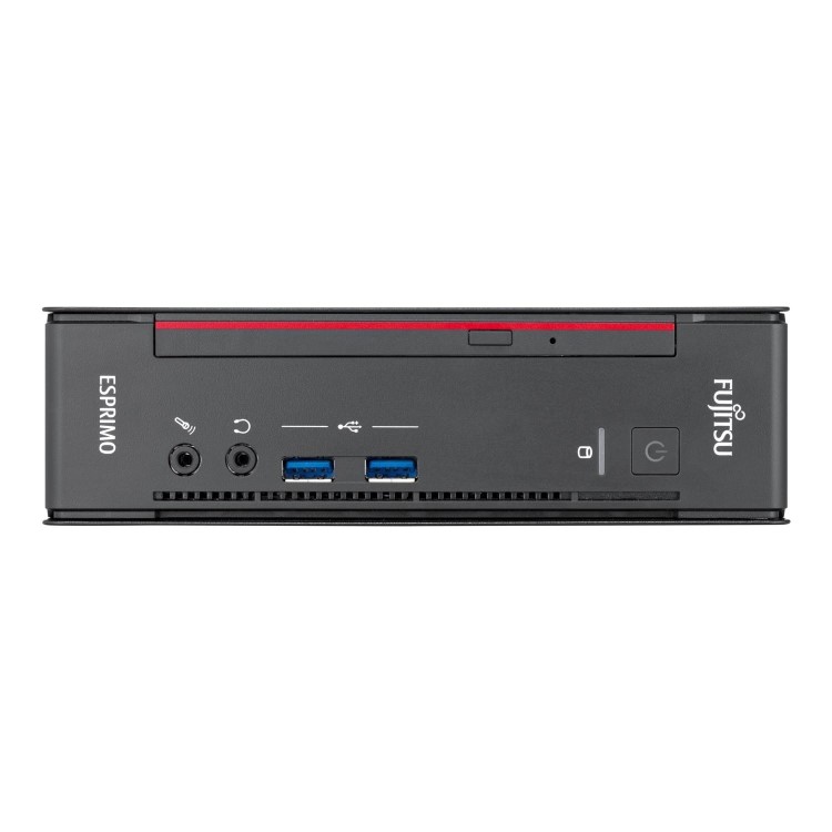 Refurbished Fujitsu Esprimo Q558 Core i5-9400T 8GB 256GB Windows 10 Mini PC