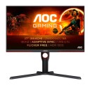 A1/Q27G3XMN/BK Refurbished AOC Q27G3XMN 27" VA QHD 180Hz 1ms Gaming Monitor