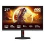 Refurbished AOC G4 Q27G4SRU 27" Fast IPS QHD 320Hz 0.3ms Gaming Monitor