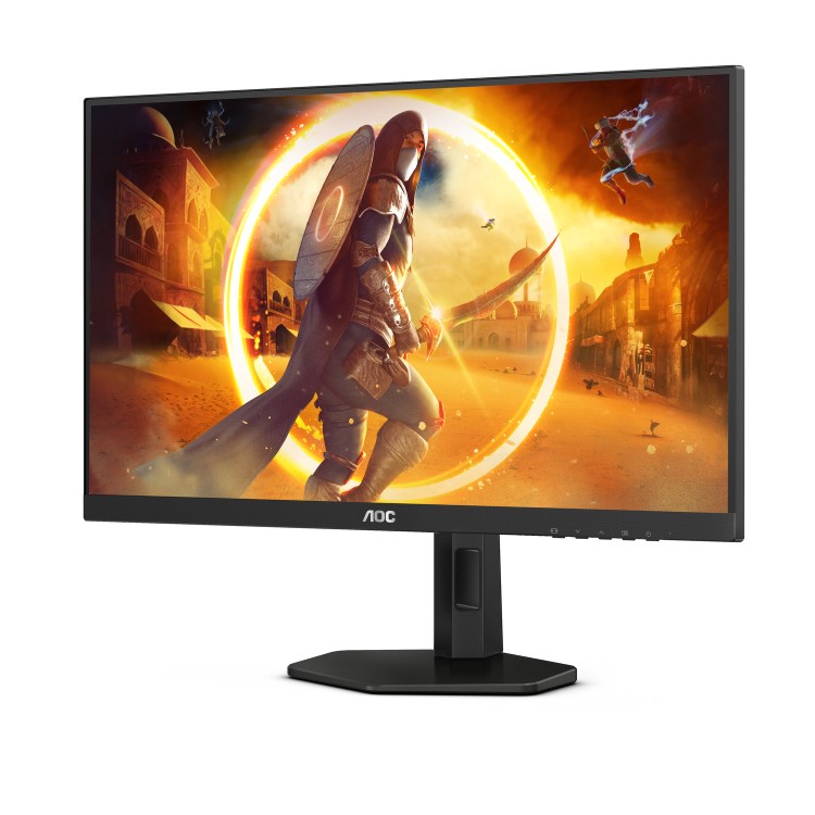 Refurbished AOC Q27G4X 27" IPS QHD 180Hz 0.5ms G-SYNC Gaming Monitor