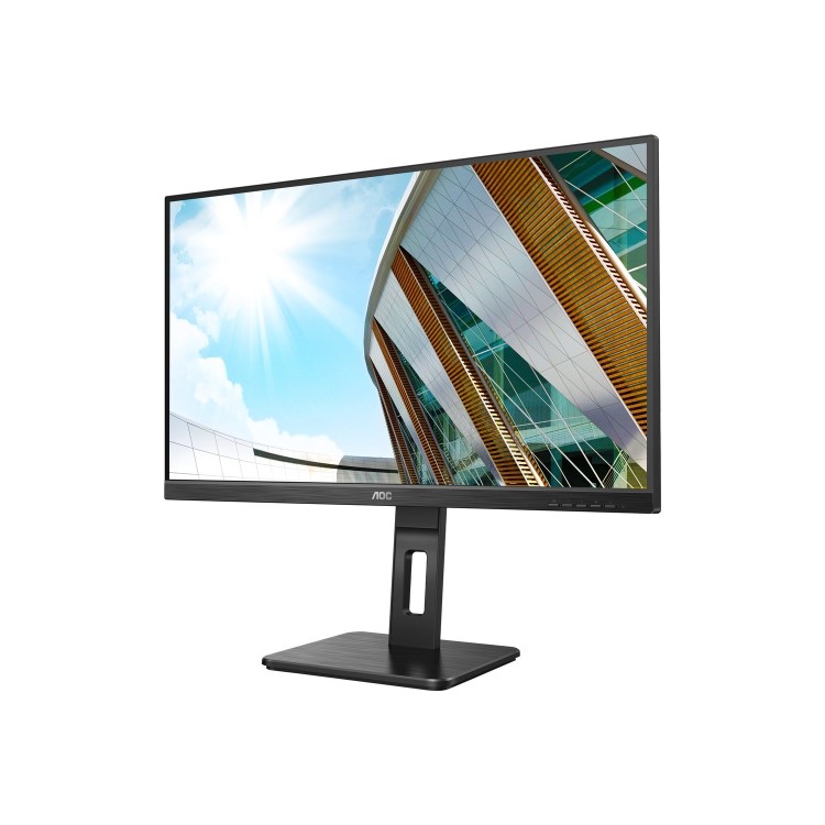 Refurbished AOC Q27P2CA 27" IPS QHD Monitor