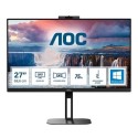A1/Q27V5CW/BK Refurbished AOC Q27V5CW 27" IPS QHD FreeSync Monitor