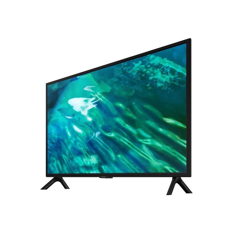 Refurbished Samsung 32" 1080p Full HD with HDR10+ QLED Freesat HD Smart TV