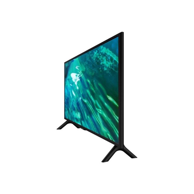 Refurbished Samsung 32" 1080p Full HD with HDR10+ QLED Freesat HD Smart TV