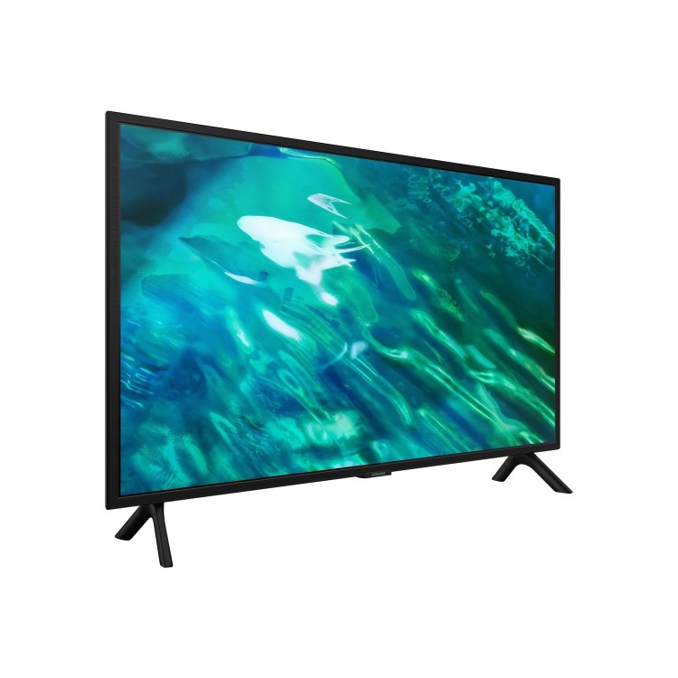 Refurbished Samsung 32" 1080p Full HD with HDR10+ QLED Freesat HD Smart TV