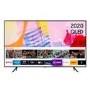 Refurbished Samsung 50" 4K Ultra HD with HDR10+ LED Freesat HD QLED TV without Stand