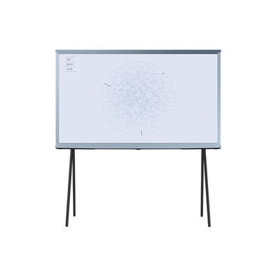 Refurbished Samsung The Serif 55" 4K Ultra HD with HDR10+ QLED Smart TV