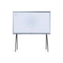 Refurbished Samsung The Serif 55" 4K Ultra HD with HDR10+ QLED Smart TV