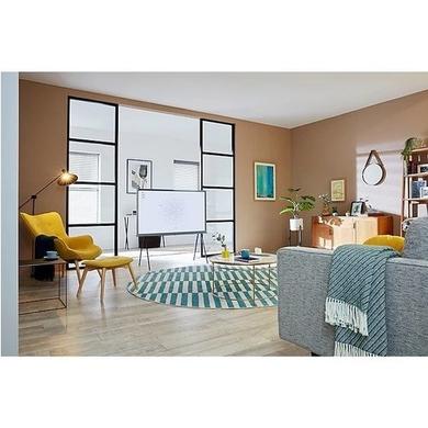 Refurbished Samsung The Serif 55" 4K Ultra HD with HDR10+ QLED Smart TV