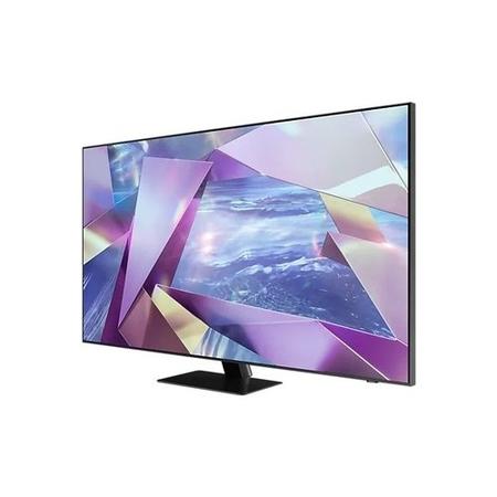 Refurbished Samsung 55" 8K with Quantum HDR 1000 QLED Adaptive sound+ HD Smart TV