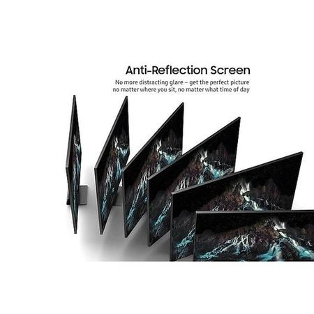 Refurbished Samsung 55" 8K with Quantum HDR 1000 QLED Adaptive sound+ HD Smart TV