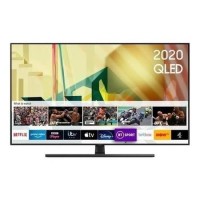 Refurbished Samsung 55" Quantum 4K with Quantum HDR QLED Freesat HD Smart TV