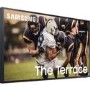 Refurbished Samsung The Terrace 65" 4K with Quantum HDR 2000 QLED Freesat HD Smart TV