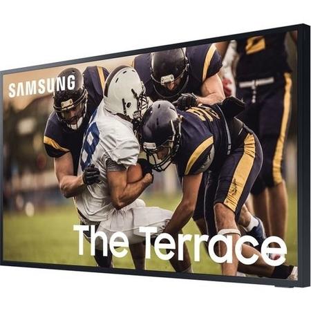 Refurbished Samsung The Terrace 65" 4K with Quantum HDR 2000 QLED Freesat HD Smart TV