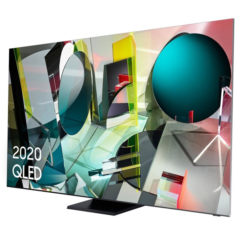 Samsung QE85Q950TSTXXU 85" Smart 8K HDR10+ QLED TV with Soundbar