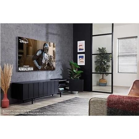 Refurbished Samsung 75" 4K with Quantum HDR 2000 Neo QLED Freesat HD Smart TV
