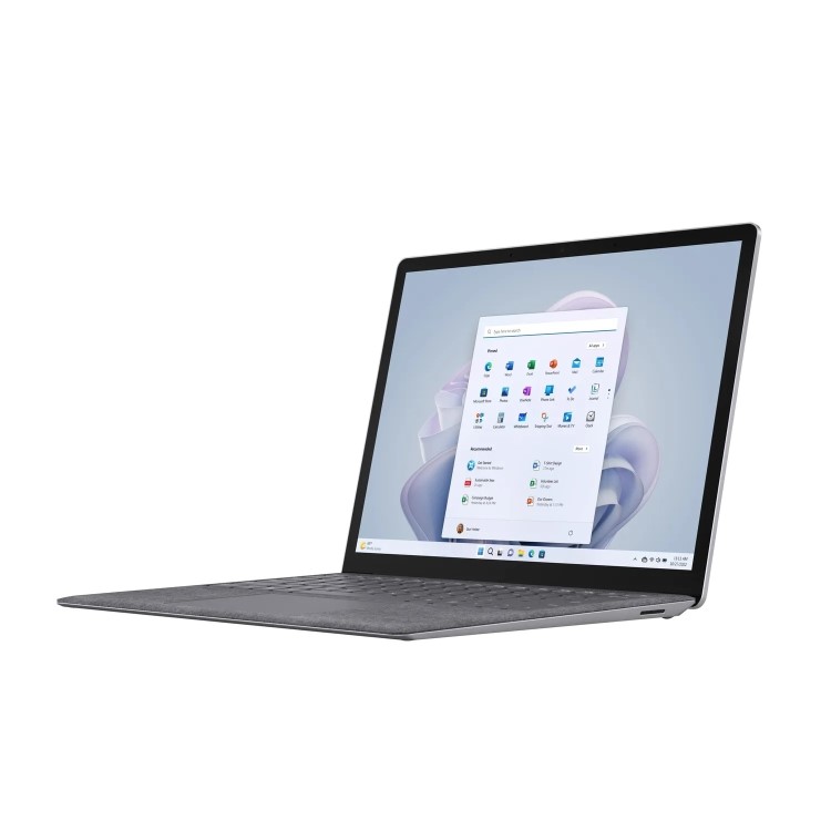 Refurbished Microsoft Surface Laptop 5 Core i5-1235U 8GB 256GB 13.5 Inch Touchscreen Windows 11 Laptop