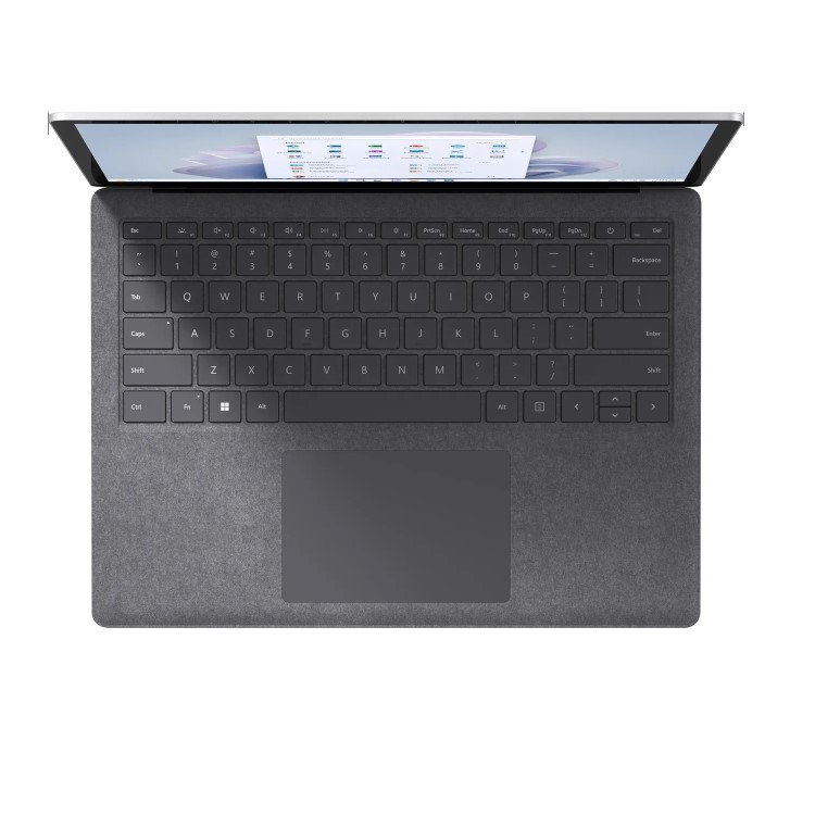 Refurbished Microsoft Surface Laptop 5 Core i5-1235U 8GB 256GB 13.5 Inch Touchscreen Windows 11 Laptop