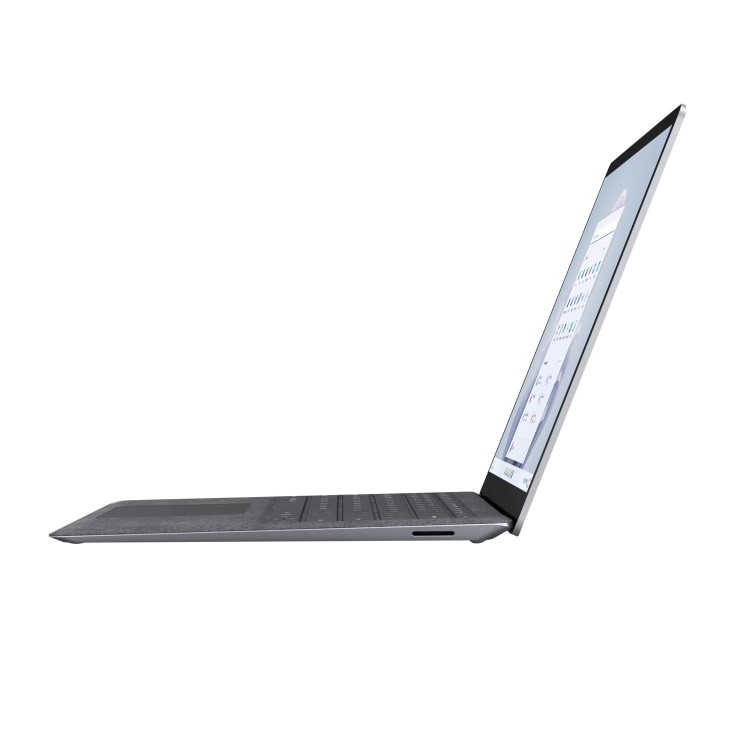 Refurbished Microsoft Surface Laptop 5 Core i5-1235U 8GB 256GB 13.5 Inch Touchscreen Windows 11 Laptop