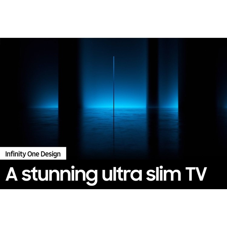 Refurbished Samsung QN95D 55 inch Smart 4K Ultra HD Neo QLED TV