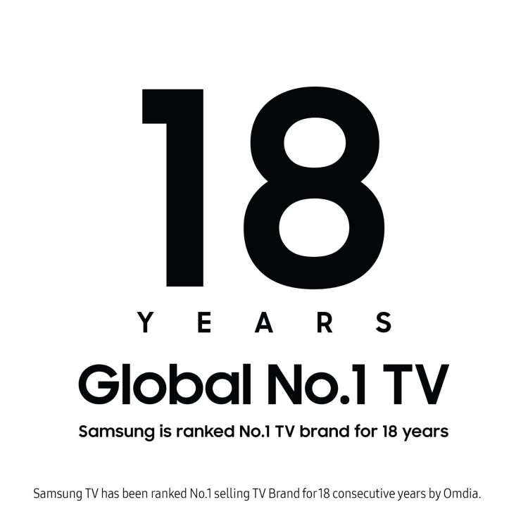 Refurbished Samsung QN95D 55 inch Smart 4K Ultra HD Neo QLED TV