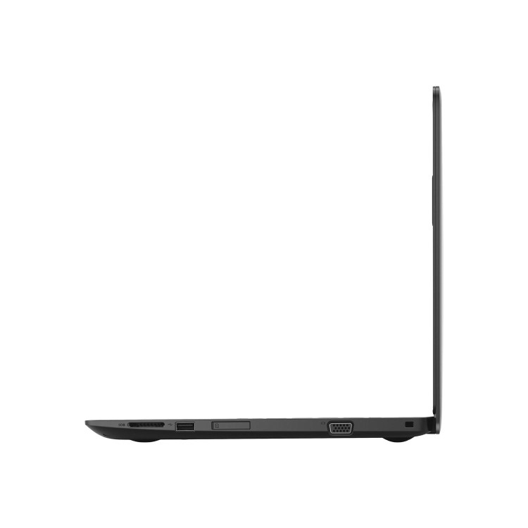 Refurbished DELL Latitude 3490 Core i5 7200U 4GB 500GB 14 Inch Windows 10 Pro Laptop in Black 