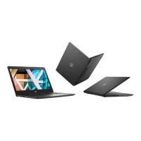 Refurbished DELL Latitude 3490 Core i5 7200U 4GB 500GB 14 Inch Windows 10 Pro Laptop in Black 