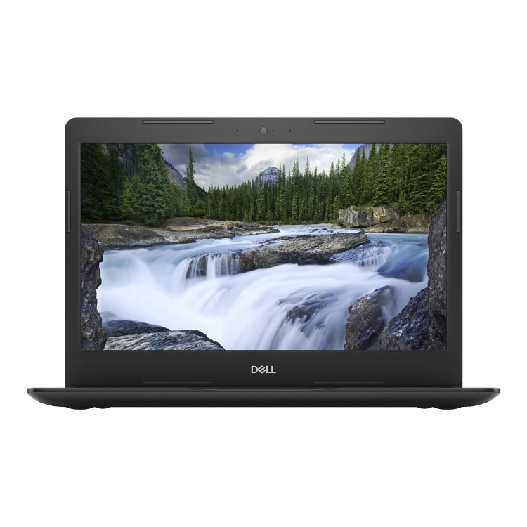 Refurbished DELL Latitude 3490 Core i5 7200U 4GB 500GB 14 Inch Windows 10 Pro Laptop in Black 