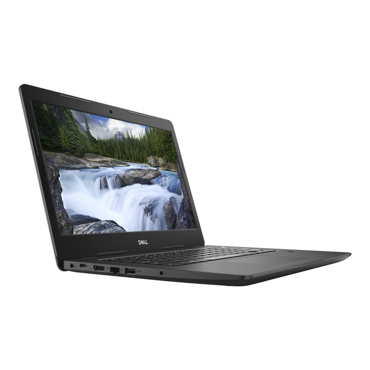 Refurbished DELL Latitude 3490 Core i5 7200U 4GB 500GB 14 Inch Windows 10 Pro Laptop in Black 